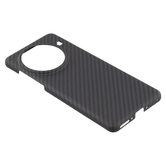 Tok OnePlus 13, Aramid Fiber Cover, fekete