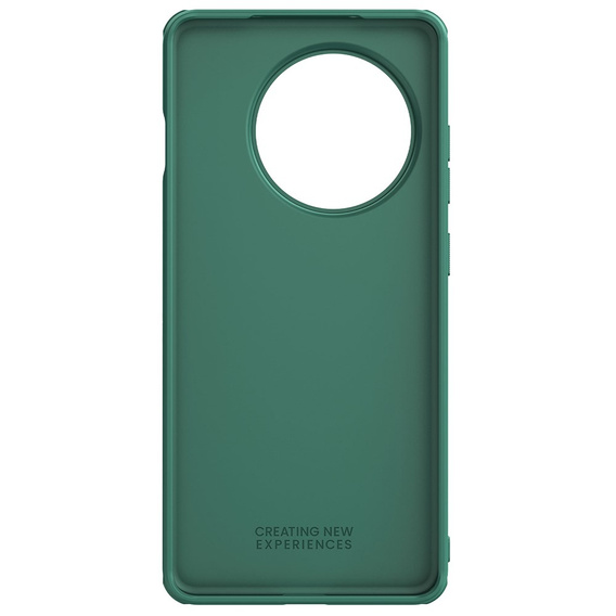 NILLKIN tok OnePlus 13R, Super Frosted Shield Case, zöld