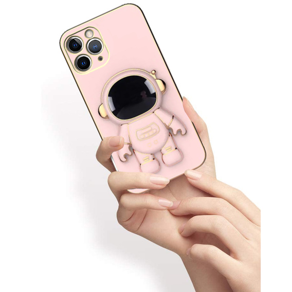 Telefontok a iPhone 14 Pro, Astronaut, rózsaszín rose gold