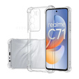 Telefontok a Realme C71, Dropproof, átlátszó
