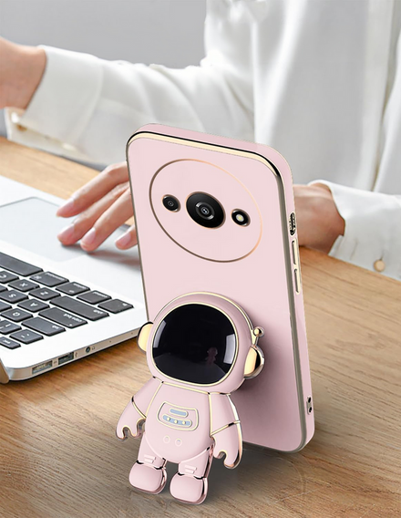 Telefontok a Xiaomi Redmi A3, Astronaut, rózsaszín