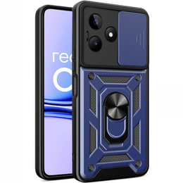 Telefontok a Realme C53 4G, CamShield Slide, kék