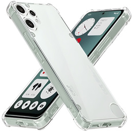 Telefontok a CMF Nothing Phone 2 Pro, Dropproof, átlátszó