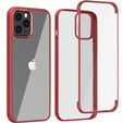Telefontok a iPhone 13 Pro Max, ERBORD Guardian, piros