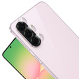 Edzett kameraüveg Samsung Galaxy A56, átlátszó
