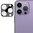 IMAK kameraüveg iPhone 14 Pro / 14 Pro Max, fekete
