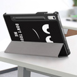 Tok Lenovo Tab P11 Pro Gen 2 TB132FU TB132XU 11.2", pánttal, don't touch me