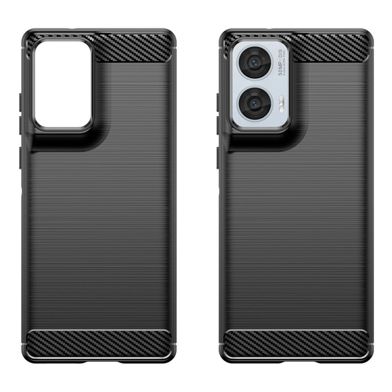 Telefontok a Motorola Edge 50 Fusion 5G, Carbon, fekete