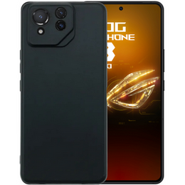 Vékony tok a ASUS ROG Phone 8 Pro, Slim, fekete