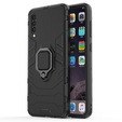 Telefontok a Samsung Galaxy A50, Kickstand Ring, fekete