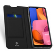 Dux Ducis Telefontok a Samsung Galaxy A20S, Skinpro, fekete