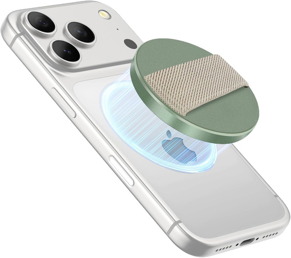 SURITCH MagSafe mágneses ujj tart