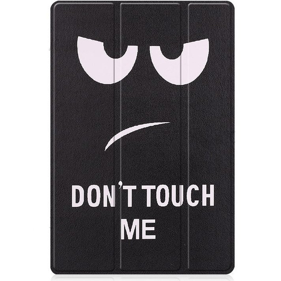 Tok Samsung Galaxy Tab A8 10.5 SM-X200 SM-X205, Smartcase, kék