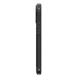 Spigen tok iPhone 16 készülékhez, Tough Armor Mag Mag MagSafe, fekete + 9H edzett üveg