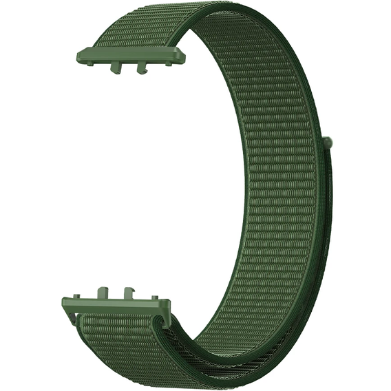 Rugalmas nejlon szíj Samsung Galaxy Fit 3 órához