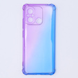 Tok Xiaomi Redmi 12C, Gradient Dropproof, Lila / kék