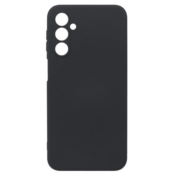Telefontok a Samsung Galaxy M34 5G, Silicone Lite, fekete