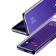 Telefontok a Samsung Galaxy Z Fold3 5G, Clear View, lila