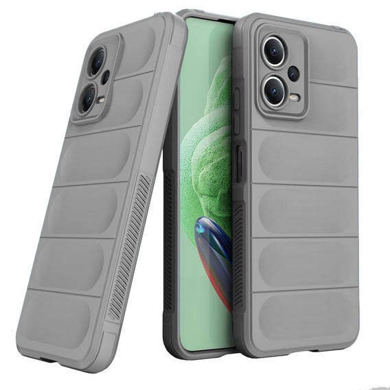 Telefontok a Xiaomi Redmi Note 12 5G / POCO X5 5G, Gaming Shockproof, szürke