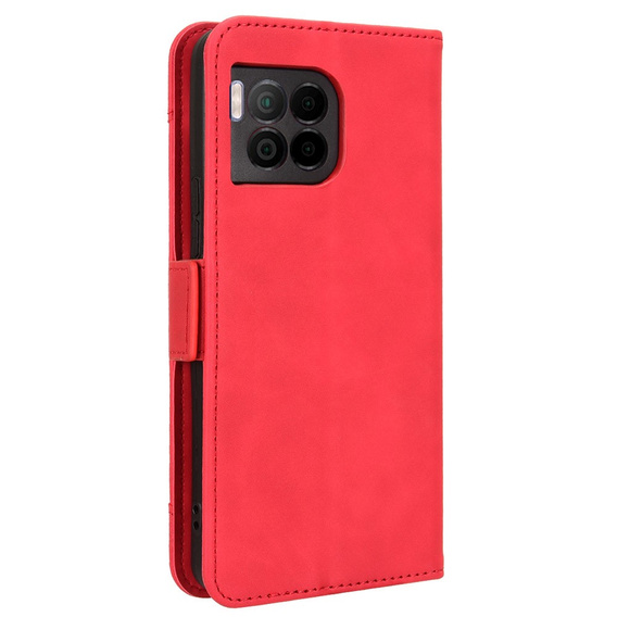 Pattintható tok a T Phone 2 Pro 5G, Card Slot, piros