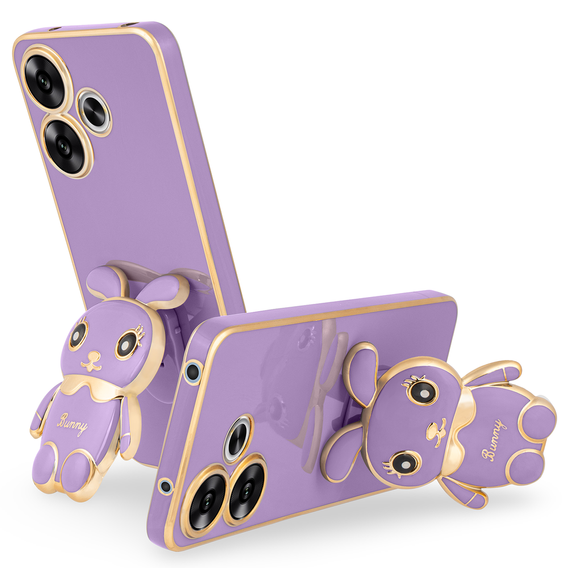 Tok Xiaomi Redmi 13, Rabbit, lila