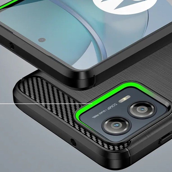 Telefontok a Motorola Moto G53 5G, Carbon, fekete