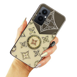 Fashion Telefontok a Oppo Reno7 Lite, rózsaszín