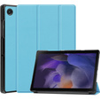 Tok Samsung Galaxy Tab A8 10.5 SM-X200 SM-X205, Smartcase, kék