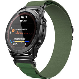 Quickfit Nylon pánt a Garmin Fenix 5X/6X/6X PRO/7X modellhez