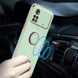 Telefontok a Xiaomi Poco M4 Pro 4G, Electro Ring, menta