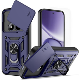 CamShield Slide páncélozott tok kameravédővel és gyűrűvel Xiaomi Redmi Note 15 Pro 4G készülékhez