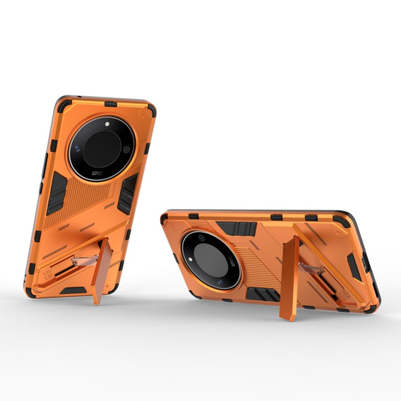 Tok Honor Magic 6 Lite 5G, Military kickstand, narancssárga