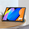 Tok Lenovo Idea Tab Pro, Smartcase, szürke