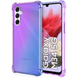 Tok Samsung Galaxy M34 5G, Gradient Dropproof, Lila / kék