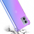 Tok Motorola Moto G53 5G, Gradient Dropproof, Lila / kék