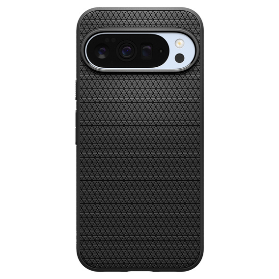 Spigen Liquid Air MagSafe tok Google Pixel 10 Pro XL-hez, matt fekete