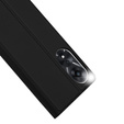 Dux Ducis Telefontok a Oppo A78 5G, Skinpro, fekete