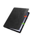 Telefontok a Samsung Galaxy Tab A9+, Business Card and Pen Slot, fekete