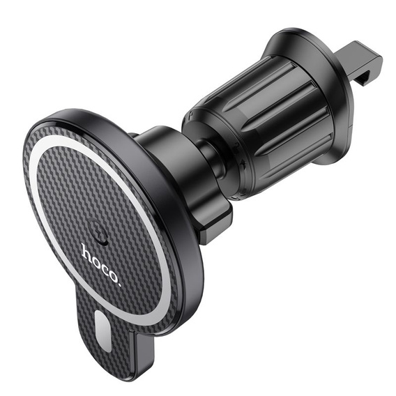 Hoco CA85 autós tartó induktív töltéssel a hűtőrácsra