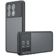 Telefontok a Xiaomi Poco F6 Pro, Fusion Hybrid, fekete