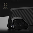 Nillkin Carboprof MagSafe tok Samsung Galaxy S26 Ultra készülékhez, fekete