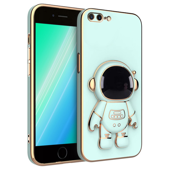 Telefontok a iPhone 7 Plus / 8 Plus, Astronaut, menta