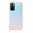 Vékony tok a Xiaomi Poco M4 Pro 5G / Redmi Note 11S 5G, Slim, átlátszó