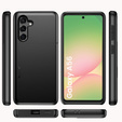 Telefontok a Samsung Galaxy A56 5G, Sliding Card Holder, fekete