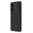 A Nillkin tok Xiaomi Poco X7 Pro 5G, CamShield Pro MagSafe, fekete