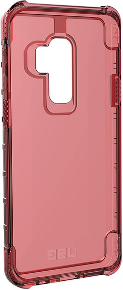 Tok Urban Armor Gear Samsung Galaxy S9+ Plus, Plyo, piros