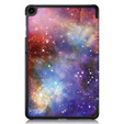 Tok Huawei MatePad SE 10.4 2022, Smartcase, galaxy