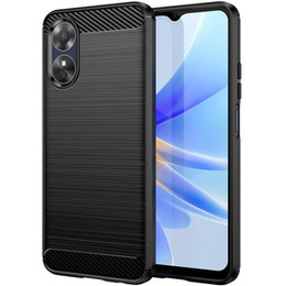 Telefontok a Oppo A17, Carbon, fekete