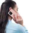 Dux Ducis Telefontok a Xiaomi Poco X5 Pro 5G, Skinpro, rózsaszín rose gold