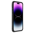 Tok iPhone 15 Pro, páncélozott Nillkin, CamShield Pro, fekete